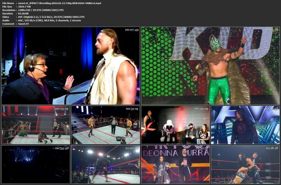 iMPACT Wrestling 2022.01.13 720p WEB H264-VANiLLA