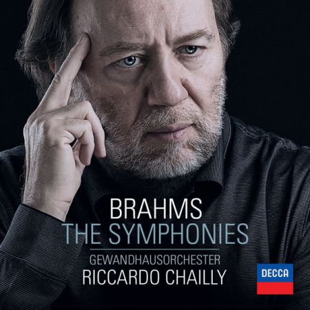 Riccardo Chailly, Gewandhausorchester Leipzig - Johannes Brahms : The Symphonies (2013) (Hi-Res) FLAC/MP3