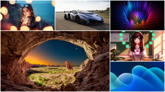 Wallpapers for your desktop No. 240