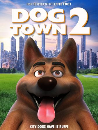 Dogtown 2 2022 HDRip XviD AC3-EVO