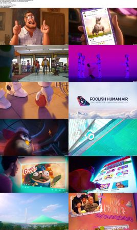The Mitchells vs The Machines 2021 1080p BluRay x264-KENNYPOWERS