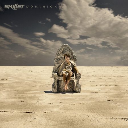 Skillet - Dominion (2022) (Hi-Res)