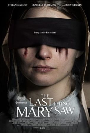 The Last Thing Mary Saw 2022 HDRip XviD AC3-EVO