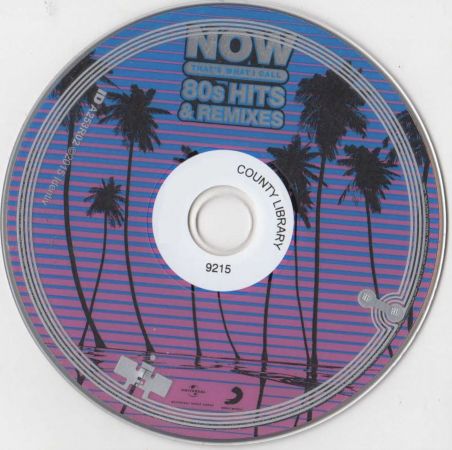 VA - Now That's What I Call 80s Hits &amp; Remixes (2019)