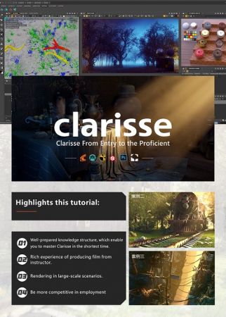 Clarisse From Entry to the Proficient - Film Scenarios Production
