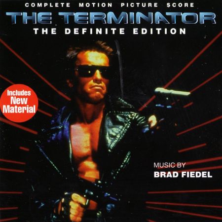 VA - The Terminator: Complete Motion Picture Score: ''The Definite Edition'' (1984/1994)