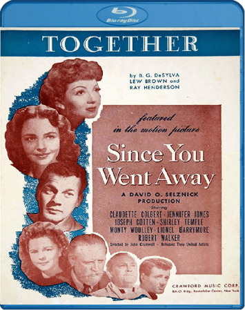 Since You Went Away 1944 1080p BluRay x265-RARBG