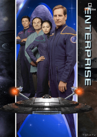 Star Trek Enterprise S02 720p x265-ZMNT