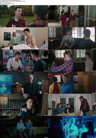 Stroke of Luck 2022 HDRip XviD AC3-EVO