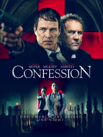 Confession 2022 HDRip XviD AC3-EVO