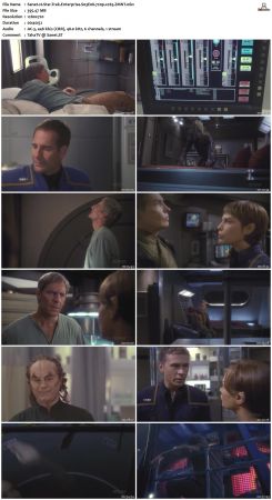Star Trek Enterprise S03 720p x265-ZMNT