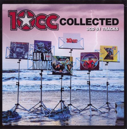 10cc - Collected (2008)