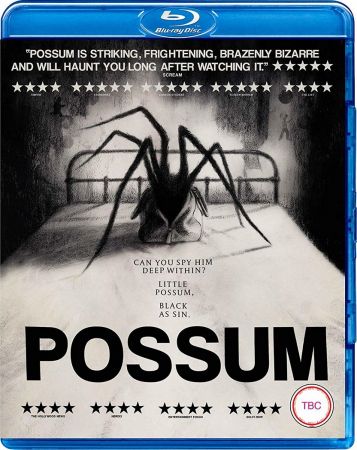 Possum 2018 1080p BluRay x265-RARBG