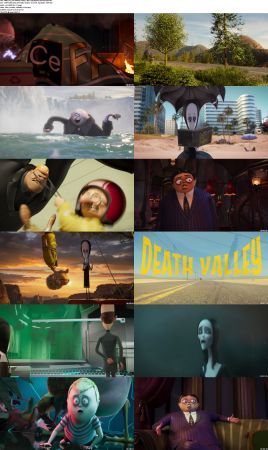 The Addams Family 2 2021 720p BluRay x264-VALUES