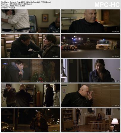 Pawn 2013 1080p BluRay x265-RARBG