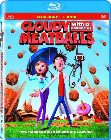 Cloudy with a Chance of Meatballs 2009 1080p BRRip x264 AC3 DiVERSiTY