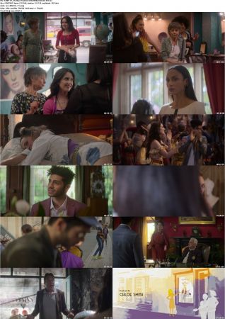 The Royal Treatment 2022 HDRip XviD AC3-EVO