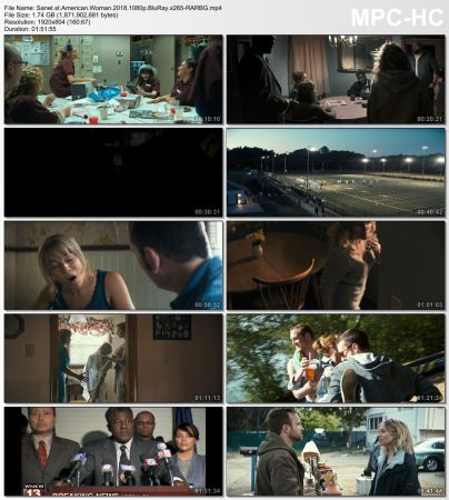 American Woman 2018 1080p BluRay x265-RARBG