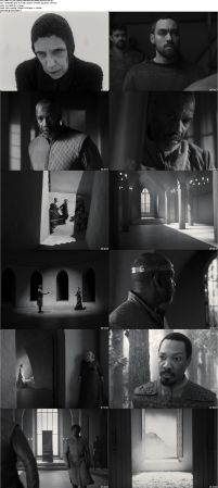 The Tragedy of Macbeth 2022 HDRip XviD AC3-EVO