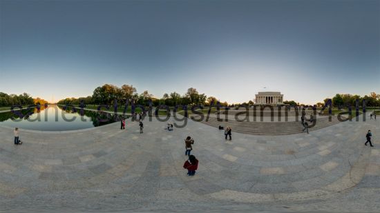 Creating 360-Degree Panoramas and Interactive Tours