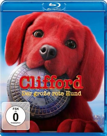 Clifford the Big Red Dog 2021 1080p Bluray Atmos TrueHD 7.1 x264-EVO