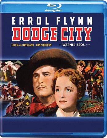Dodge City 1939 1080p BluRay x265-RARBG
