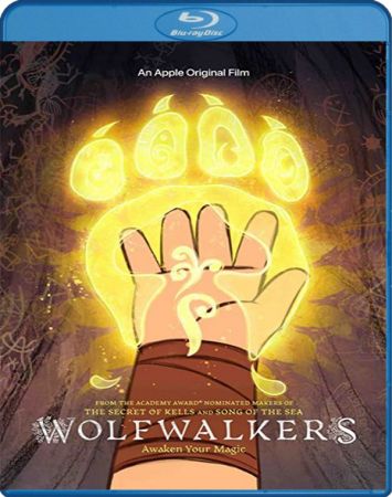 Wolfwalkers 2020 1080p BluRay AC3 5.1 x265 HEVC-Nb8