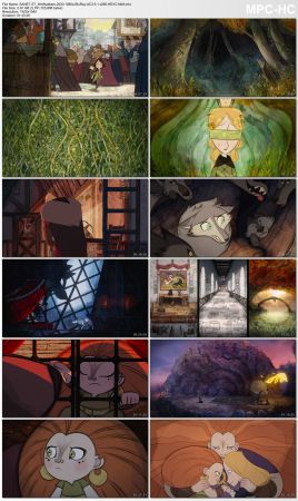 Wolfwalkers 2020 1080p BluRay AC3 5.1 x265 HEVC-Nb8