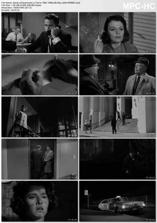 Experiment in Terror 1962 1080p BluRay x265-RARBG