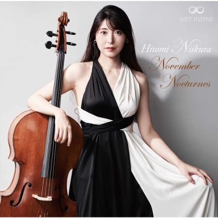 Hitomi Niikura - November Nocturnes (2022) (Hi-Res) FLAC/MP3