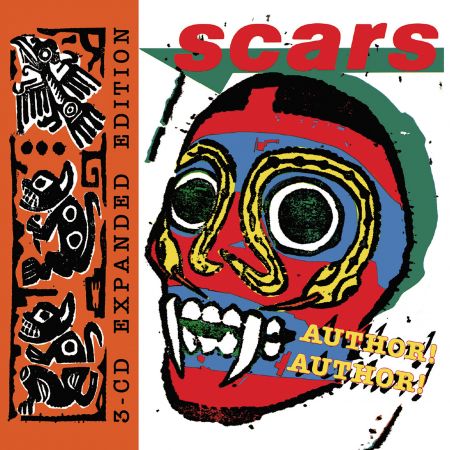 Scars - Author! Author! (Remastered Expanded Edition) (1981/2020)