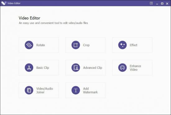 Apeaksoft Video Editor 1.0.30 Multilingual Portable