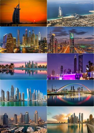 35 UHD Dubai Wallpapers #6