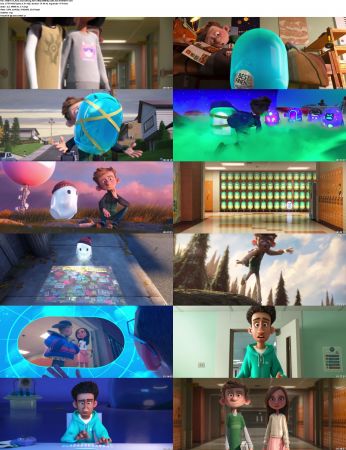Rons Gone Wrong 2021 1080p WEBRip x264 AC3-DiVERSiTY