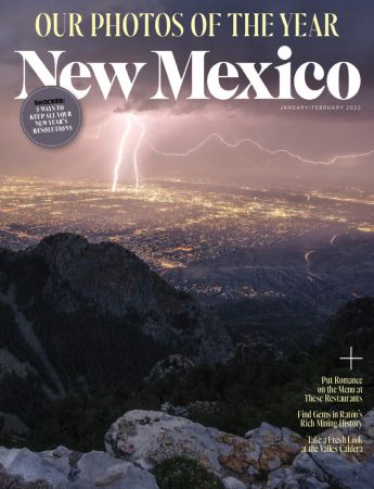 New Mexico Magazine – January/February 2022