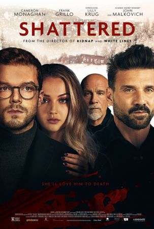 Shattered 2022 HDRip XviD AC3-EVO