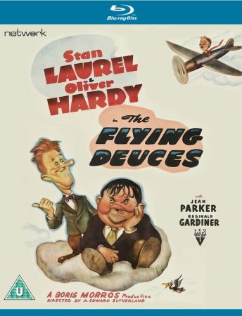 The Flying Deuces 1939 1080p BluRay x265-RARBG