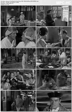 The Road to Hong Kong 1962 1080p BluRay x265-RARBG