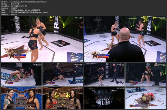 Invicta FC 45 720p WEBRip h264-TJ