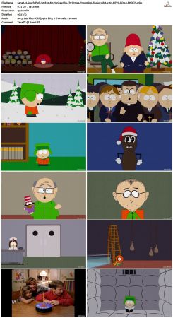 South Park S01 1080p Bluray 10bit x265 HEVC DD5.1-PHOCiS