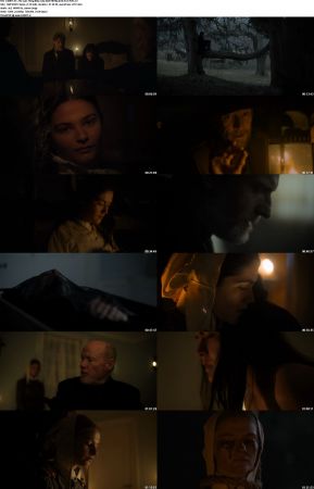 The Last Thing Mary Saw 2022 HDRip XviD AC3-EVO