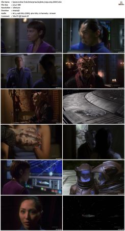 Star Trek Enterprise S03 720p x265-ZMNT