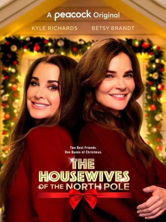 The Housewives of the North Pole 2021 HDRip XviD AC3-EVO