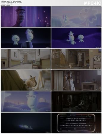 Soul 2020 BluRay 2160p HDR10 x265 DTS 5.1-SacReD