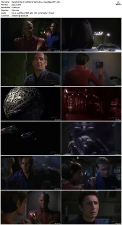 Star Trek Enterprise S03 720p x265-ZMNT