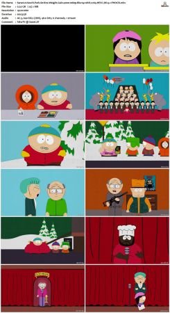 South Park S01 1080p Bluray 10bit x265 HEVC DD5.1-PHOCiS
