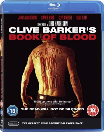 Book Of Blood 2009 1080p BluRay x265-RARBG
