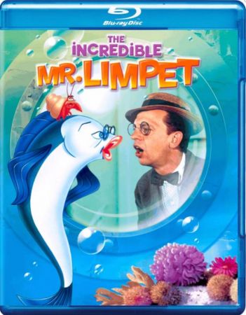 The Incredible Mr. Limpet 1964 1080p BluRay x265-RARBG