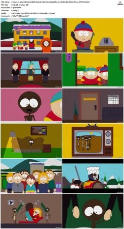 South Park S01 1080p Bluray 10bit x265 HEVC DD5.1-PHOCiS