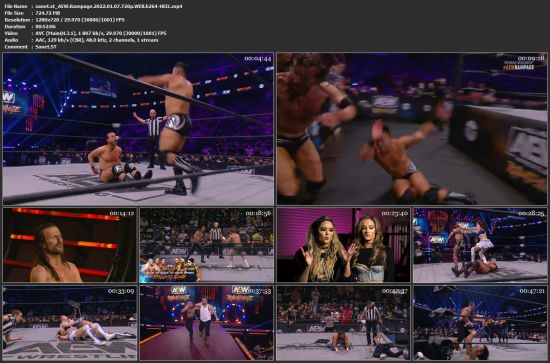 AEW Rampage 2022.01.07 720p WEB h264-HEEL